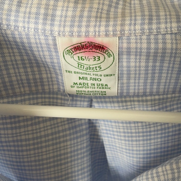 Brooks Brothers button down - Picture 2 of 2